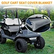 golf cart seat covers